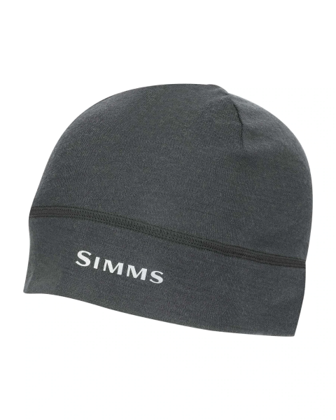 Шапка Lightweight Wool Liner Beanie (carbon; Унисекс;)
